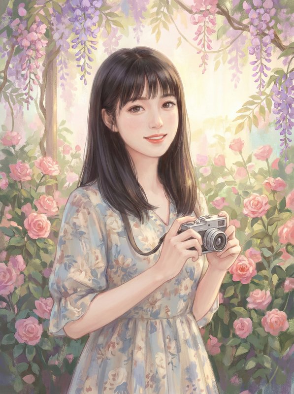 女神视频签约创作者杜冰若